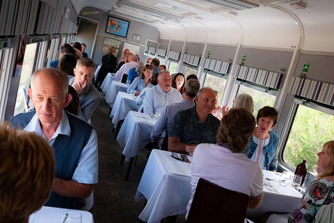 Table For 2 - Dinner (Departing Drysdale) - Tourism Brisbane 0