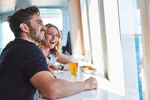 Around The Bay Sightseeing And Bay Cruise - Tourism Brisbane 0