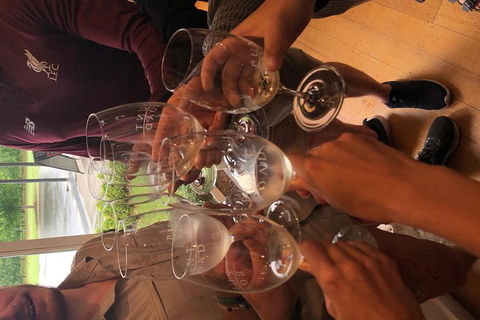 Small-Group Guided Yarra Valley Winery Tour With Wine Tasting - Tourism Brisbane 5