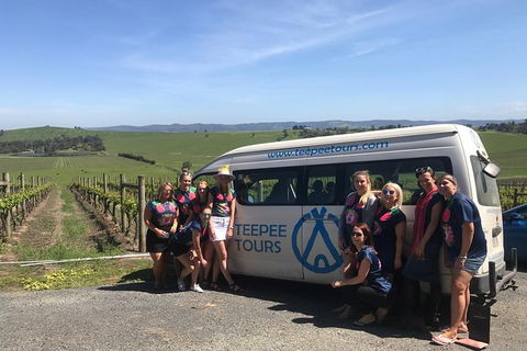 Small-Group Guided Yarra Valley Winery Tour With Wine Tasting - Tourism Brisbane 10
