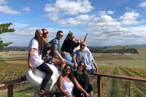 Small-Group Guided Yarra Valley Winery Tour With Wine Tasting - Tourism Brisbane 4