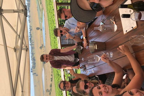 Small-Group Guided Yarra Valley Winery Tour With Wine Tasting - Tourism Brisbane 14