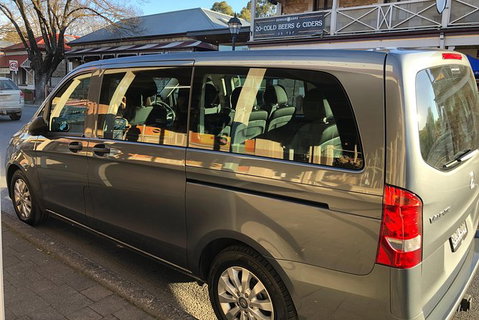 Airport To City Private Transfers - Tourism Brisbane 1
