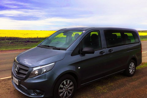 Airport To City Private Transfers - Tourism Brisbane 2