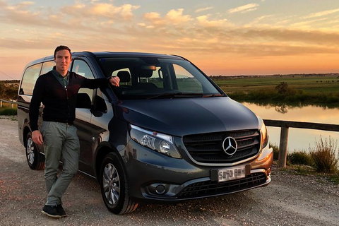 Airport To City Private Transfers - Tourism Brisbane 3