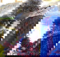 GPS Treasure Hunt. Lake Daylesford. - Brisbane Tourism