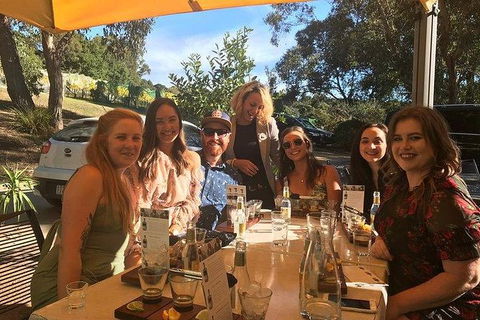 An Amazing Day With Felix - Premium Yarra Valley Wine Tour - Tourism Brisbane 1