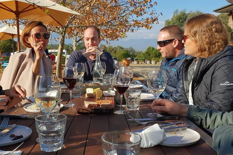 An Amazing Day With Felix - Premium Yarra Valley Wine Tour - Tourism Brisbane 2