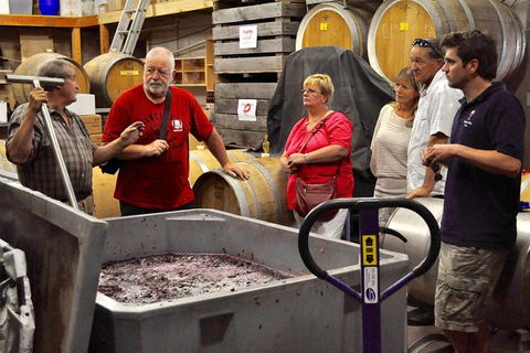 5 Hour Private Wine Tour - Brisbane Tourism 0