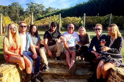5 Hour Private Wine Tour - Brisbane Tourism 5