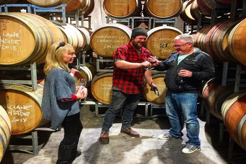 5 Hour Private Wine Tour - Brisbane Tourism 3