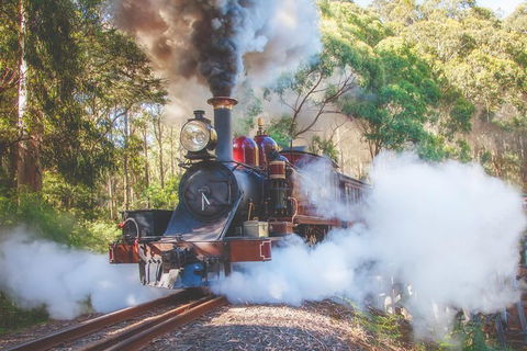 Half Day Puffing Billy Train Journey From Melbourne - Tourism Brisbane 4
