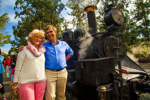 Half Day Puffing Billy Train Journey From Melbourne - Tourism Brisbane 8
