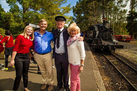 Half Day Puffing Billy Train Journey From Melbourne - Tourism Brisbane 9