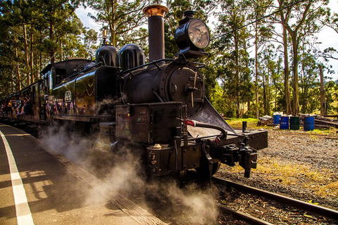 Half Day Puffing Billy Train Journey From Melbourne - Tourism Brisbane 6