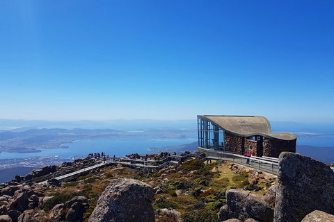 Tasmania 6 Day \'Tour In Circle\' - Brisbane Tourism 2