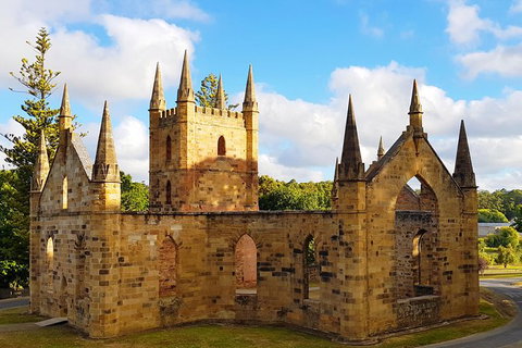 Tasmania 6 Day \'Tour In Circle\' - Brisbane Tourism 5