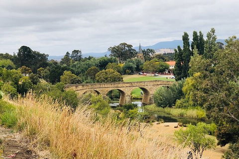 Day Tour In Mt. Field, Mt. Wellington, Bonorong Wildlife Sanctuary And Richmond - Tourism Brisbane 6