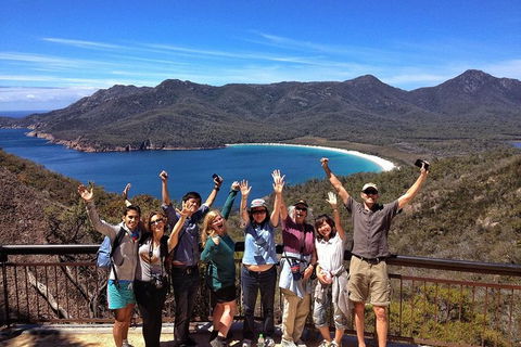 Wineglass Bay And Freycinet National Park Active Day Trip From Hobart - Tourism Brisbane 7