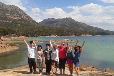 Wineglass Bay And Freycinet National Park Active Day Trip From Hobart - Tourism Brisbane 15