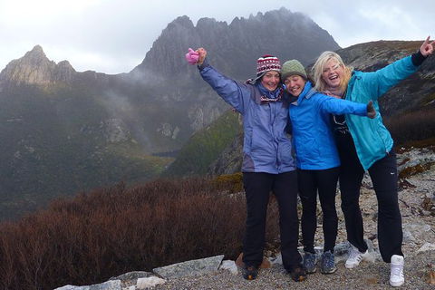 Cradle Mountain Active Day Trip From Launceston - Tourism Brisbane 13