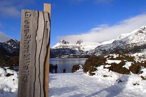 Cradle Mountain Active Day Trip From Launceston - Tourism Brisbane 12