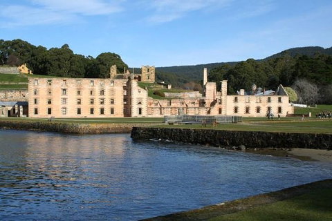 Small-Group Tour From Hobart: Tasmania Convict Trail And Port Arthur Day Trip - Brisbane Tourism 0