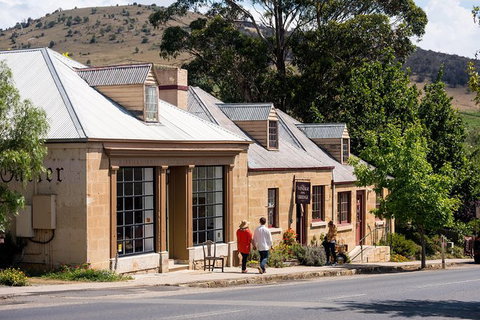 Small-Group Tour From Hobart: Tasmania Convict Trail And Port Arthur Day Trip - Brisbane Tourism 15