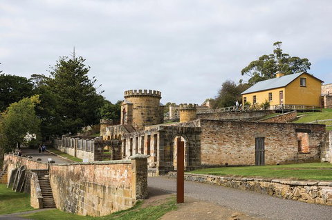 Small-Group Tour From Hobart: Tasmania Convict Trail And Port Arthur Day Trip - Brisbane Tourism 11