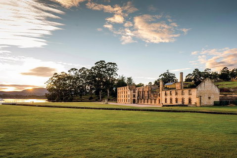 Small-Group Tour From Hobart: Tasmania Convict Trail And Port Arthur Day Trip - Brisbane Tourism 2