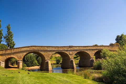 Small-Group Tour From Hobart: Tasmania Convict Trail And Port Arthur Day Trip - Brisbane Tourism 7
