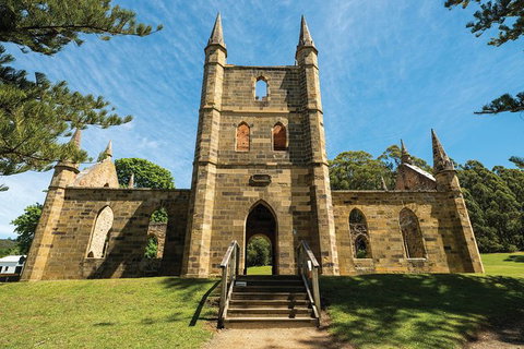 Small-Group Tour From Hobart: Tasmania Convict Trail And Port Arthur Day Trip - Brisbane Tourism 5