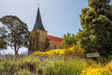 Small-Group Tour From Hobart: Tasmania Convict Trail And Port Arthur Day Trip - Brisbane Tourism 13