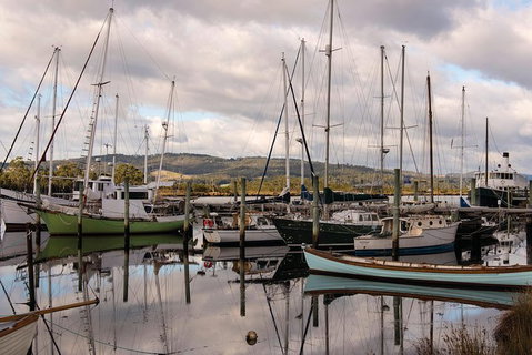 Small-group DayTour From Hobart: Hastings Caves, Huon Valley And Tahune AirWalk - Brisbane Tourism 13