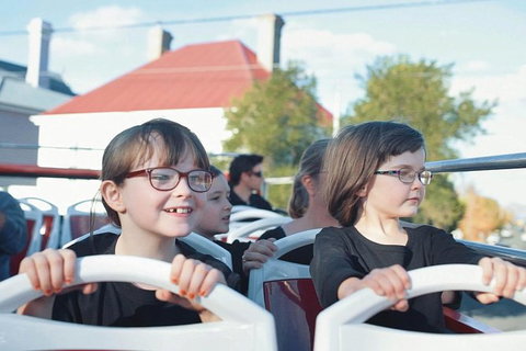 Hobart Hop-on Hop-off Bus Tour - Brisbane Tourism 9