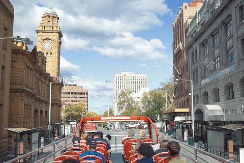 Hobart Hop-on Hop-off Bus Tour - Brisbane Tourism 11