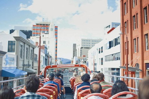 Hobart Hop-on Hop-off Bus Tour - Brisbane Tourism 5