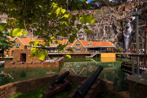 Adventure And Dining Package! - Tourism Brisbane 0