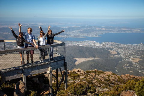 Mt Field National Park Active Day-Trip Including Bonorong And Mt Wellington - Brisbane Tourism 0