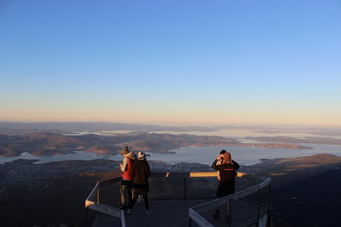 Mt Field National Park Active Day-Trip Including Bonorong And Mt Wellington - Brisbane Tourism 7