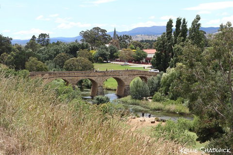 Mt Wellington And Richmond Historical Village Discounted Combo Tour - Brisbane Tourism 1
