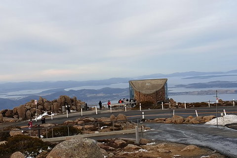 Mt Wellington And Richmond Historical Village Discounted Combo Tour - Brisbane Tourism 0