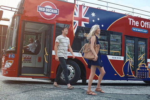 Hobart Hop-On Hop-Off Bus & Cascade Brewery Tour - Tourism Brisbane 7