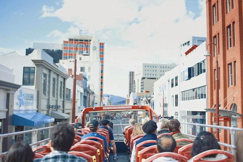 Hobart Hop-On Hop-Off Bus & Cascade Brewery Tour - Tourism Brisbane 6