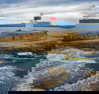 Hobart Sightseeing Cruise including Iron Pot Lighthouse - Tourism Brisbane