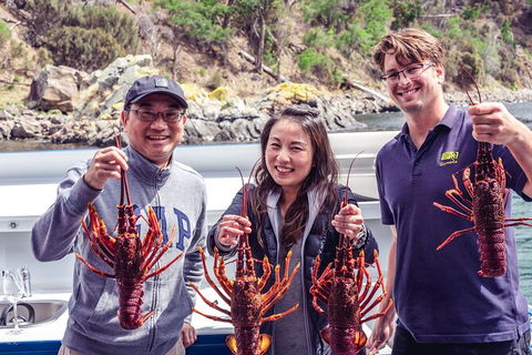 Fresh From The Ocean: Tasmanian Seafood Gourmet Full-Day Cruise Including Lunch - Tourism Brisbane 14