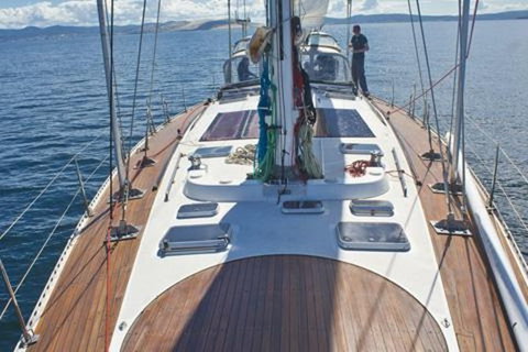 Half-Day Sailing On The Derwent River From Hobart - Brisbane Tourism 1