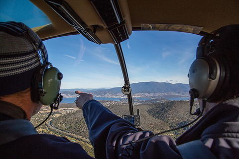 Private Tour: Tasmanian Whisky Distilleries By Helicopter From Hobart - Tourism Brisbane 1
