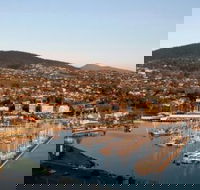 Tasmania Super Saver Hobart Sightseeing Coach Tram Tour plus Port Arthur Tour - Tourism Brisbane