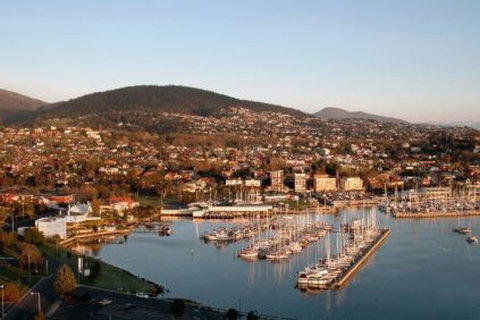 Tasmania Super Saver: Hobart Sightseeing Coach Tram Tour Plus Port Arthur Tour - Brisbane Tourism 0